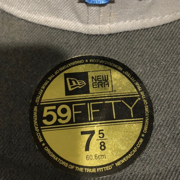 NY Yankees fitted hat - Picture 2 of 5